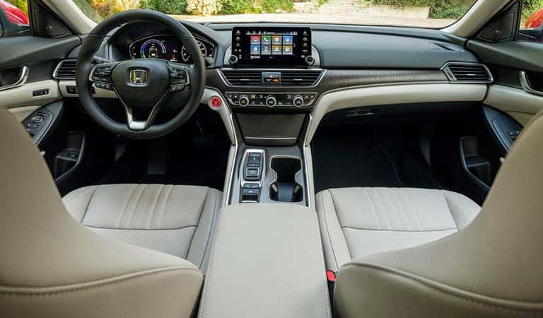 2021 Honda Accord Charlotte NC