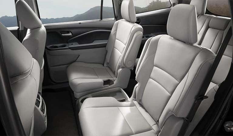 2021 Honda Pilot Charlotte North Carolina