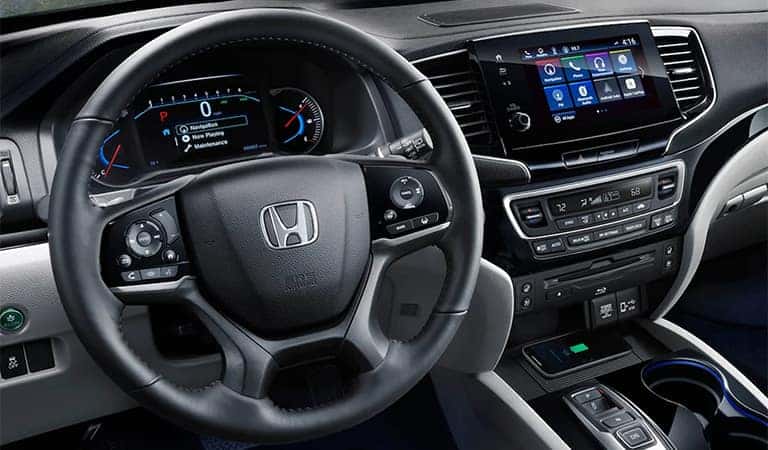 2021 Honda Pilot Charlotte NC