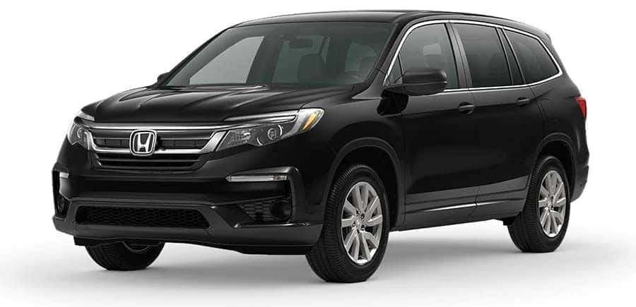 2021 Honda Pilot Research & Specs | Hendrick Honda | Charlotte