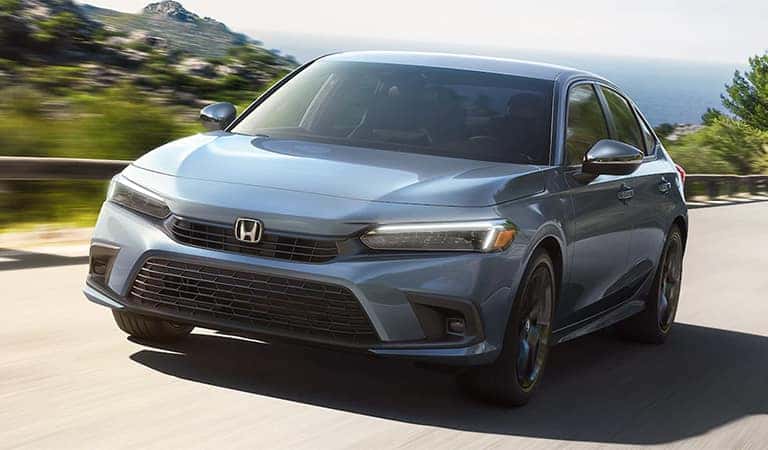 2022 Honda Civic Charlotte North Carolina