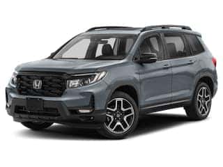 Honda Passport