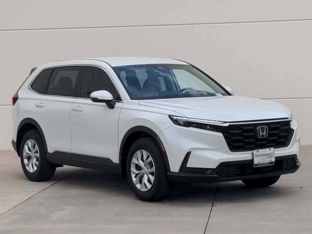 2023 Certified Pre-Owned Honda CR-V