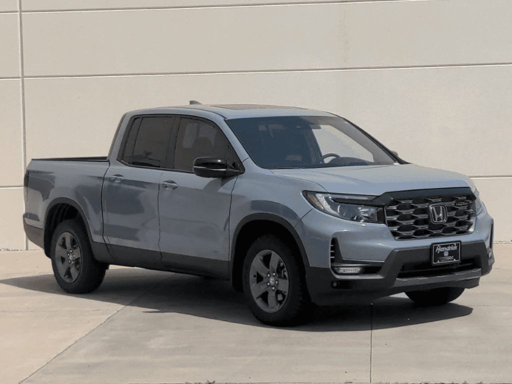New 2025 Honda Ridgeline Trailsport AWD