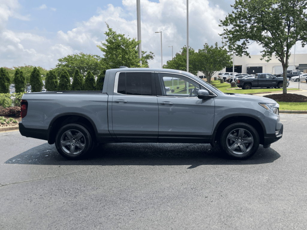 CPO 2023 Honda Ridgeline RTL AWD.