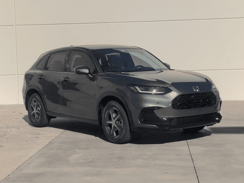 2025 Honda HR-V 2WD CVT