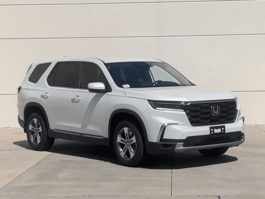 2025 Honda Pilot EX-L AWD