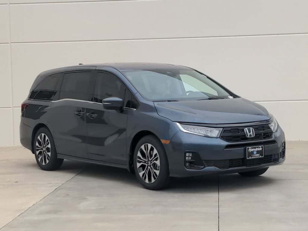 2026 Honda Odyssey Elite