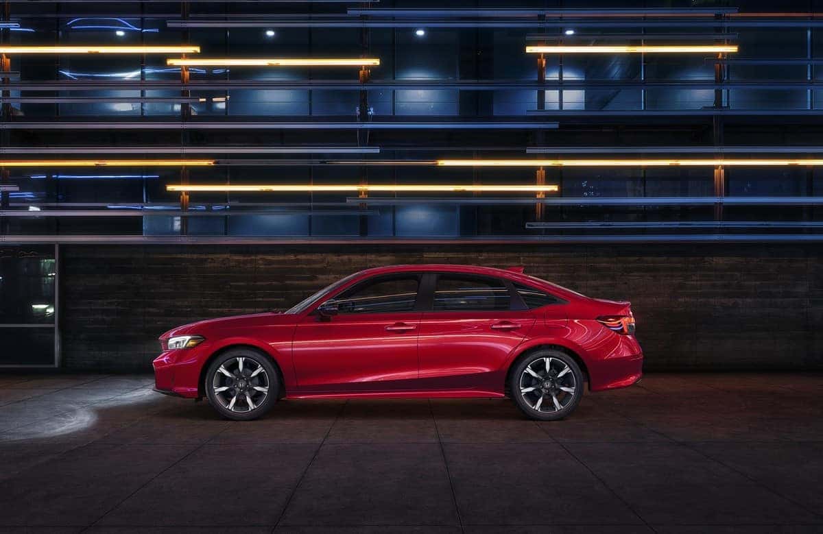 2026 Honda Civic