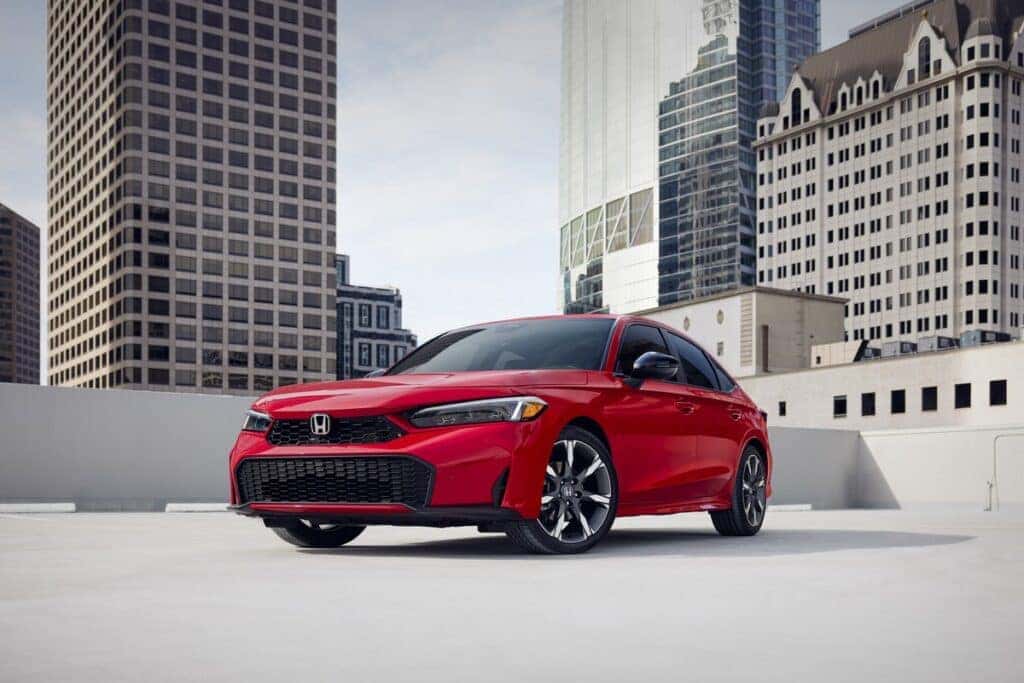 Civic Sedan Hybrid