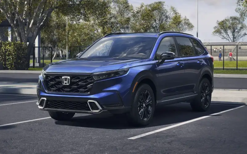 2026 Honda CR-V