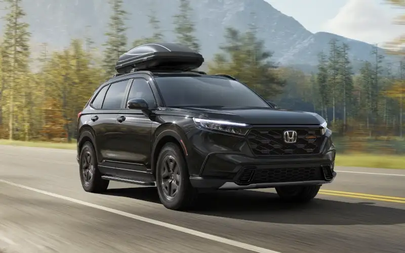 2026 Honda CR-V Hybrid