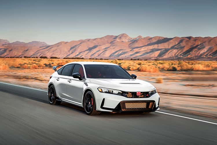 2025 Civic Si Sedan