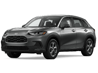 2026 Honda HR-V