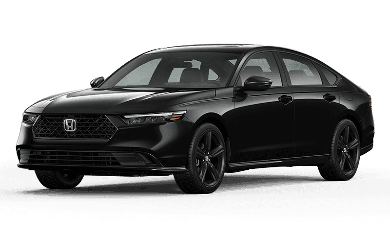 2026 Honda Accord Hybrid