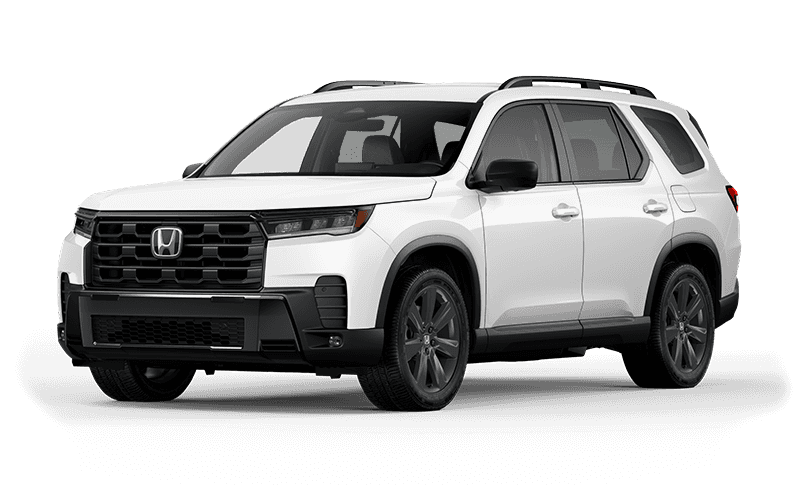 2026 Honda Pilot
