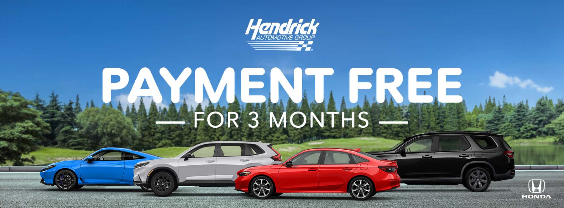 Payment Free For 3 Months