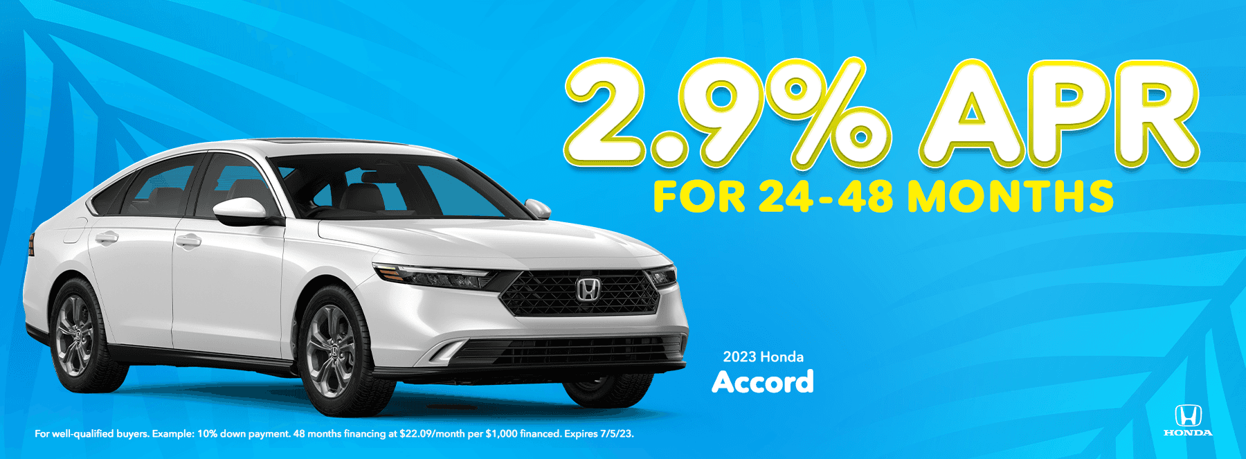 to Hendrick Honda Easley in South Carolina