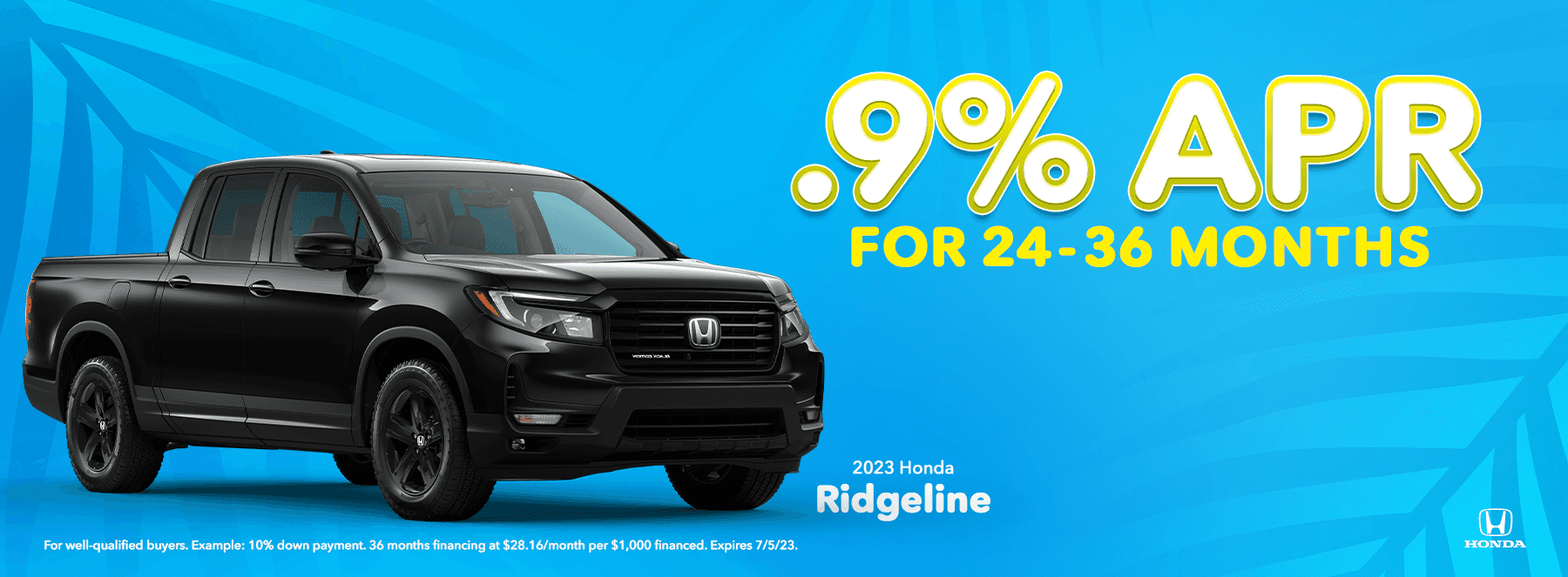 to Hendrick Honda Easley in South Carolina