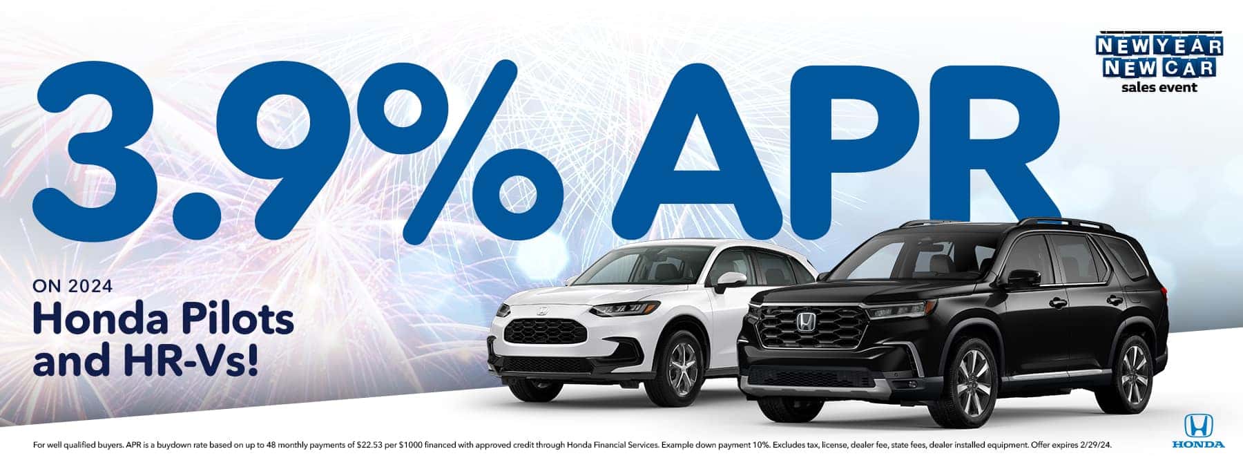 to Hendrick Honda Easley in South Carolina