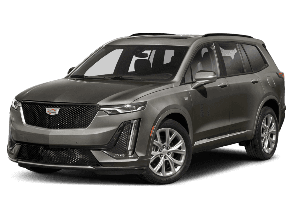 Cadillac XT6