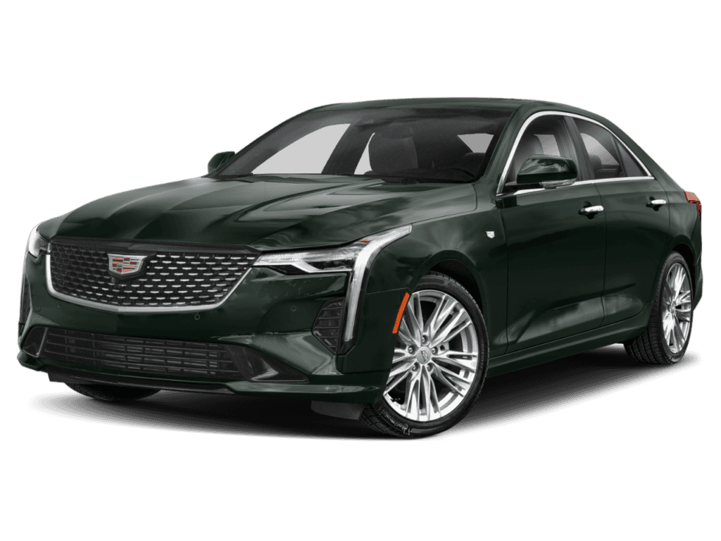 Cadillac CT4