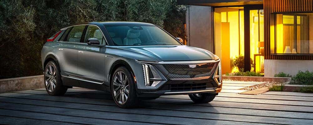 2023 Cadillac Lyriq