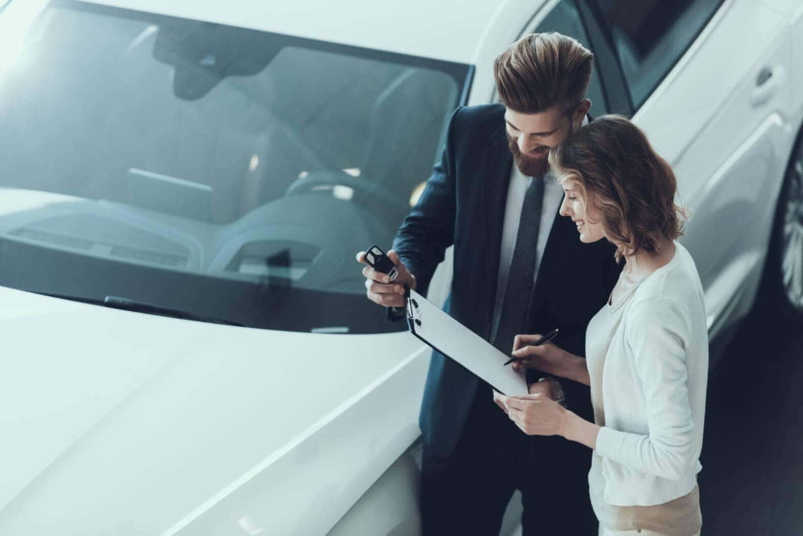 How Does an Auto Lease Work? - Huber Cadillac Blog