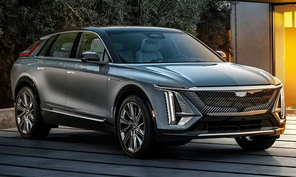 Cadillac EV SUVs: A Sneak Peak | Huber Cadillac of Omaha