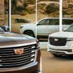 2021 Cadillac Escalade