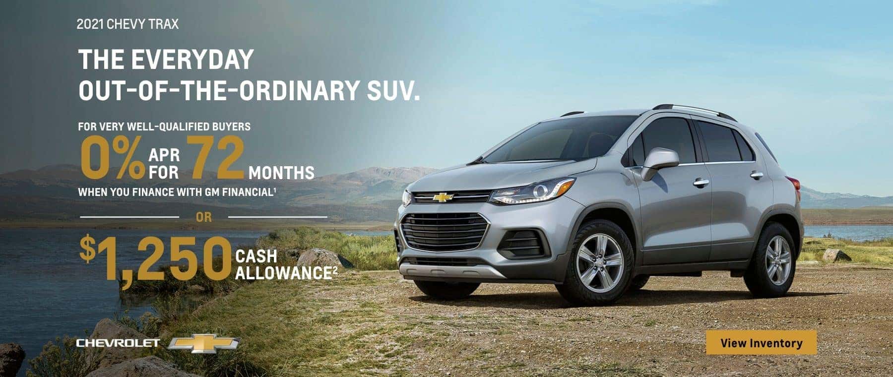 2021 Chevy TRAX