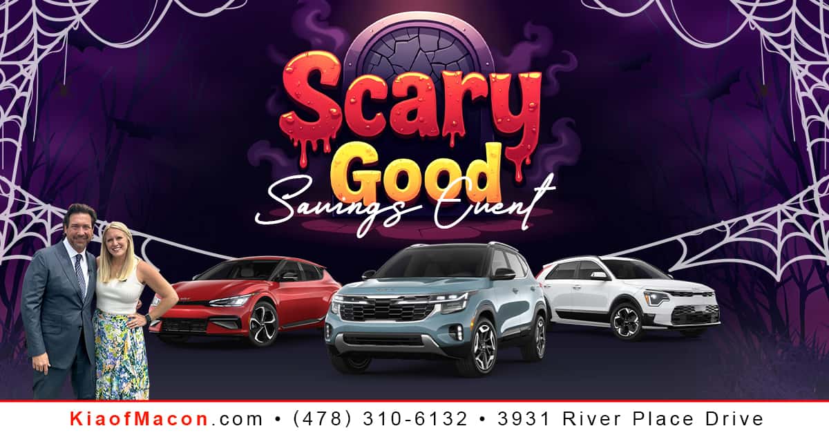 Scary Good Savings Event