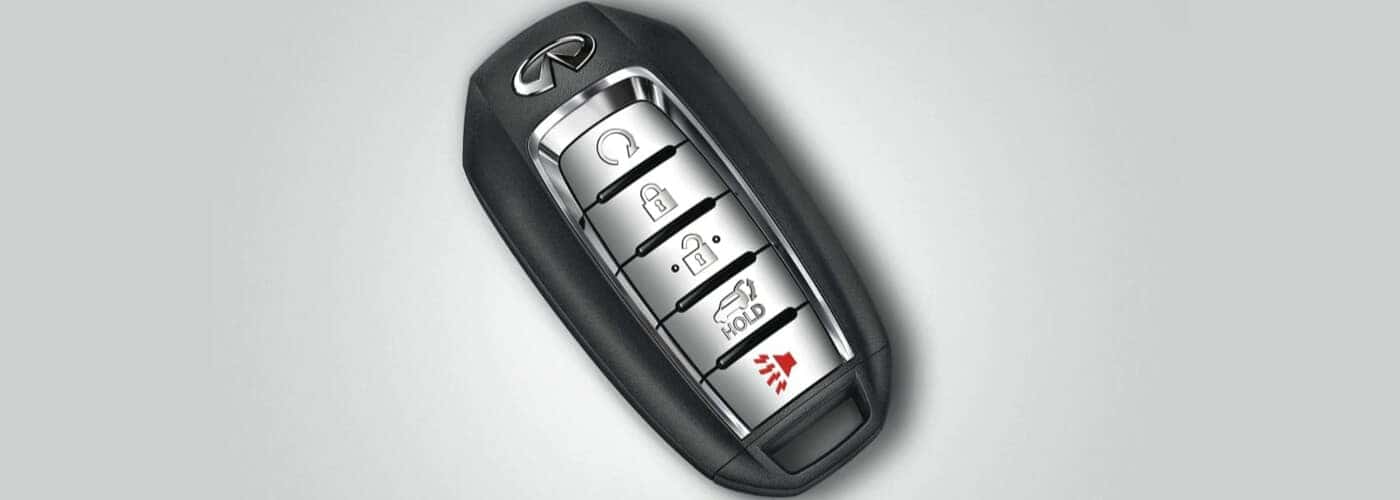 Step by Step Guide for Nissan Intelligent Key Fob