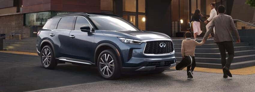 Infiniti Of Downtown La