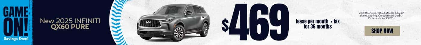 QX60