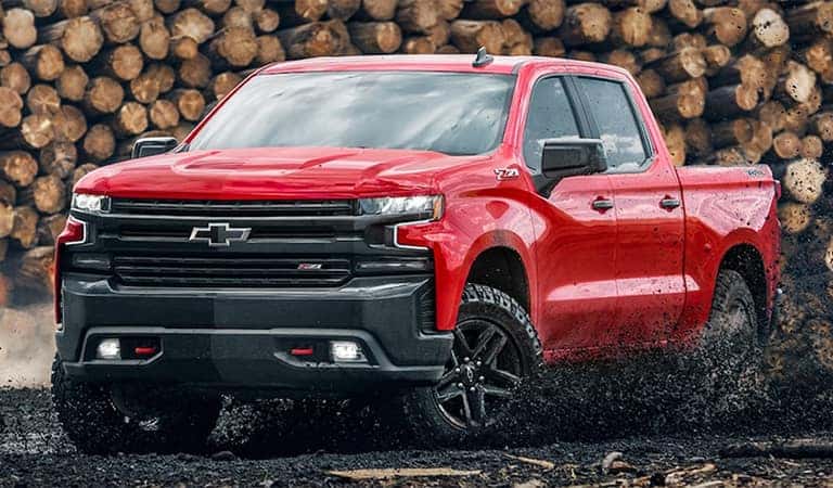 New 2021 Silverado 1500 | Jim Browne Chevrolet Buick GMC Dade City