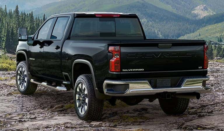New 2022 Silverado HD Dade City FL