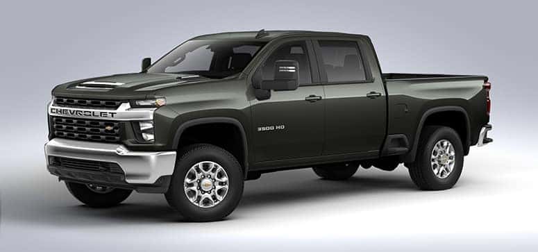 3500 HD LT
