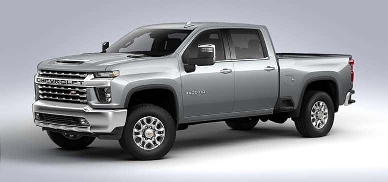 3500 HD LTZ