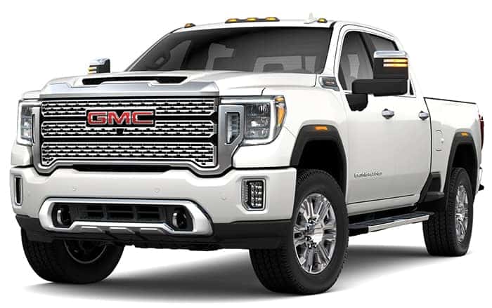 2500 HD Denali
