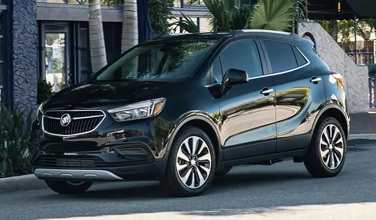 2022 Buick Encore Specs & Features | Jim Browne Chevrolet Buick GMC