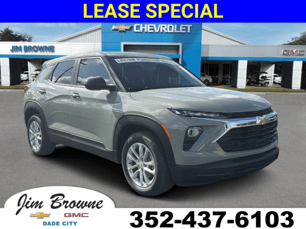 2026 CHEVROLET TRAILBLAZER LS FWD SUV C610319