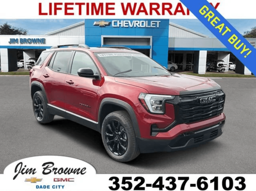 2026 GMC TERRAIN ELEVATION FWD C630141