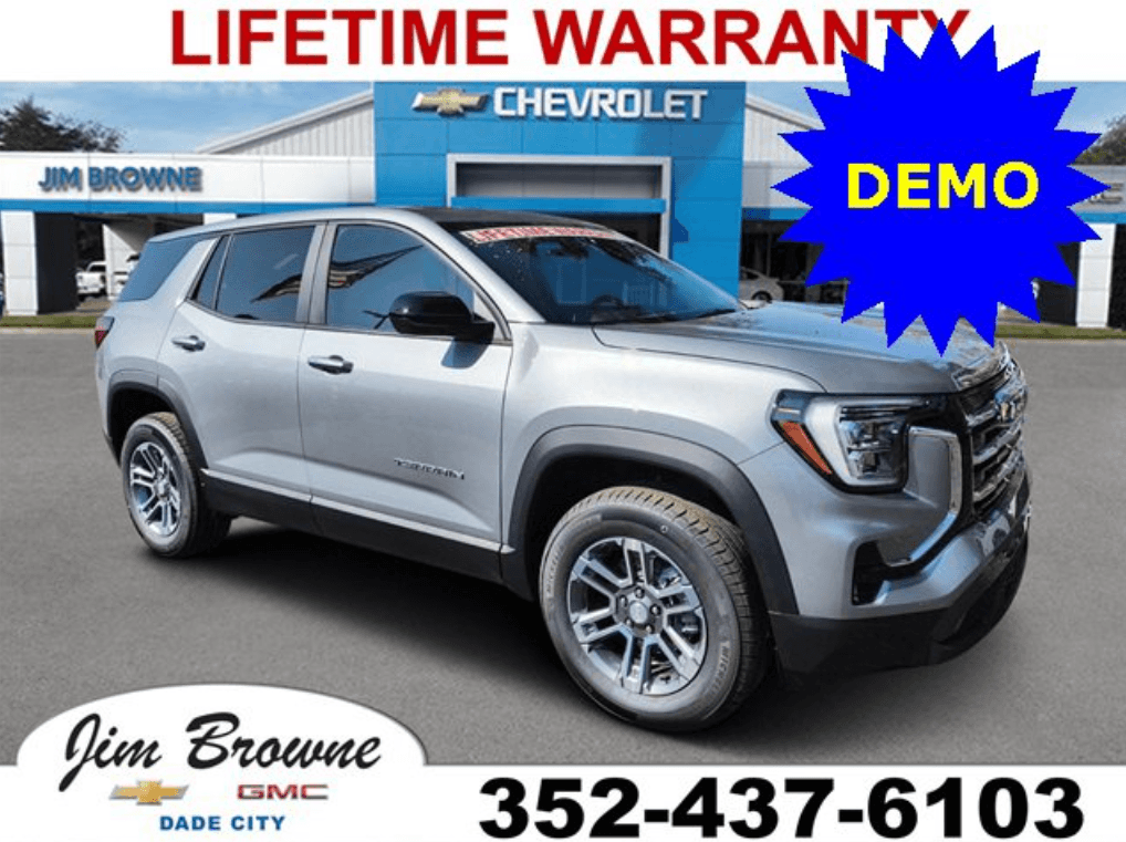 2025 GMC TERRAIN ELEVATION AWD C530087
