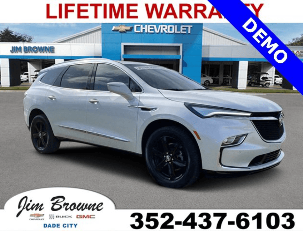 New Buick Deals in Dade City Jim Browne Dade City Chevy Buick GMC