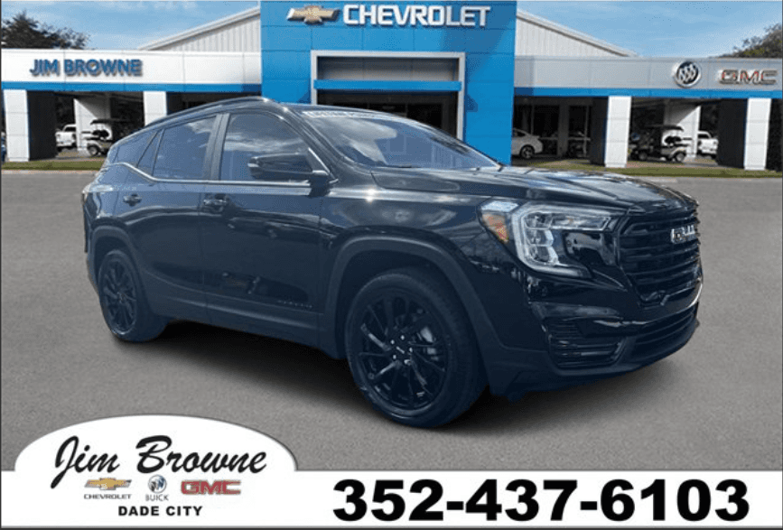 GMC Lease Offers in Dade City, FL Jim Browne Dade City