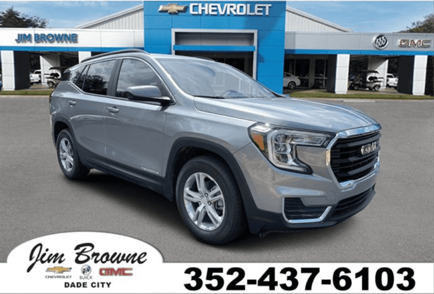 GMC Lease Offers in Dade City, FL Jim Browne Dade City