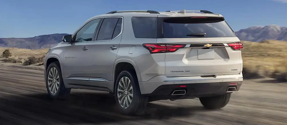 New 2023 Traverse | Jim Browne Chevrolet Buick GMC Dade City | FL Dealer