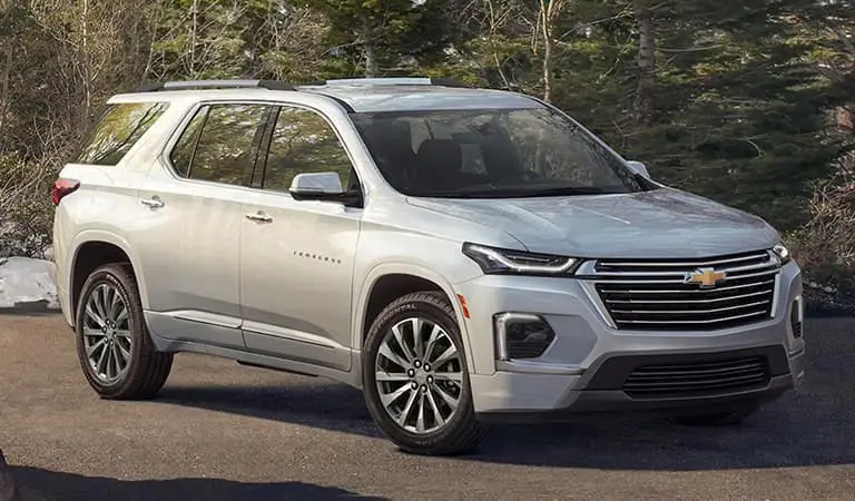 New 2023 Traverse | Jim Browne Chevrolet Buick GMC Dade City | FL Dealer