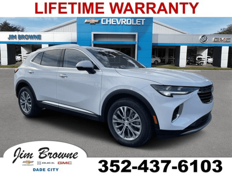 New Buick Deals in Dade City Jim Browne Dade City Chevy Buick GMC
